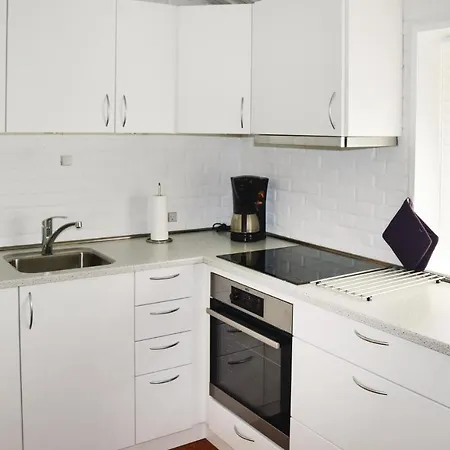 Three-bedroom In Skagen